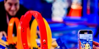 Hot Wheels City Experience chega ao Iguatemi Campinas com edição pocket inédita