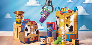 Avon e Casa & Estilo lançam coleção inspirada em Toy Story 5, da Disney e Pixar