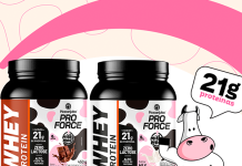 Piracanjuba ProForce e Milky Moo ampliam parceria com lançamento de whey protein em pó