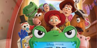 Claro lança ecossistema inspirado em Toy Story 5
