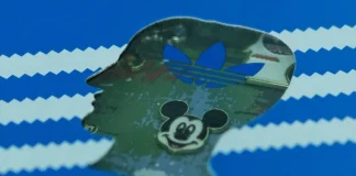 Brain Dead, Disney e Adidas lançam coleção inspirada no futebol dos anos 90