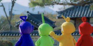 Teletubbies amplia ativações e licenciamentos globais antes dos 30 anos