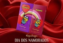 Kopenhagen aposta nos Minions no Dia dos Namorados