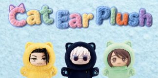 A DKB Toys lança colecionáveis do anime Puremind no Reino Unido