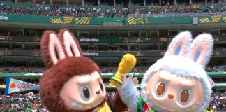 Labubus invadem a Copa do Mundo e reforçam fenômeno global dos art toys