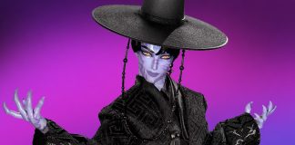 Mattel Creations lança a boneca colecionável Demon Jinu