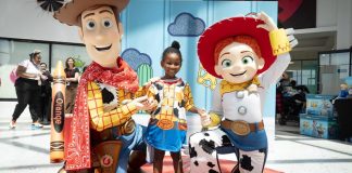 ‘Toy Story 5’, da Disney, inspira campanha global em hospitais infantis