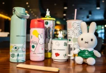 Miffy + Starbucks: Uma adorável nova coleção de produtos chega às cafeterias dos EUA e Canadá