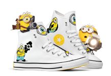 Converse anuncia colaboração ‘Minions & Monsters’