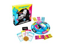 Moose Toys lança jogo de tabuleiro MrBeast
