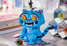 Netflix, LEGO apresentam conjunto ‘KPop Demon Hunters’