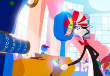 Eu sou o Gato! Warner Bros. Pictures lança novo trailer de ‘ O Gatola da Cartola ‘