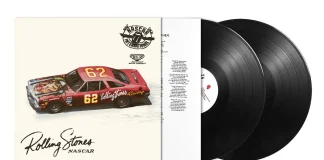 NASCAR e The Rolling Stones se unem em colaboração