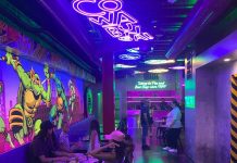 A primeira pizzaria das ‘Tartarugas Ninja’ abre em Santa Monica