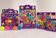 Os Chocolix fortalecem categoria escolar e ampliam potencial de sell-out no varejo infantil