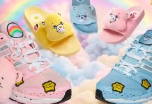 Adidas e os Ursinhos Carinhosos se unem em nova coleção de produtos