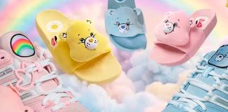 Adidas e os Ursinhos Carinhosos se unem em nova coleção de produtos