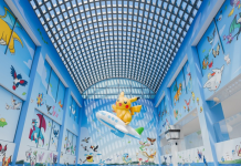 Japão terá aeroporto temático do Pokémon