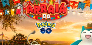 Pokémon GO celebra Festa Junina com Tauros de Paldea em evento temático