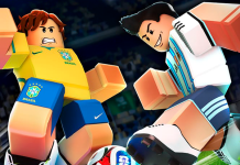 FIFA Lança Evento da Copa do Mundo FIFA 2026 na Plataforma Roblox