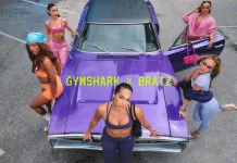 Gymshark e Bratz lançam linha de roupas
