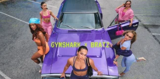 Gymshark e Bratz lançam linha de roupas