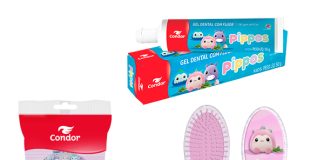 Condor lança marca própria infantil Pippos para ampliar portfólio de higiene e beleza