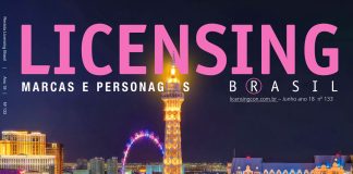 Revista Licensing Brasil #133