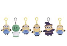 A Posh Paws lança pelúcia do filme Minions & Monsters