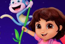 ‘Dora Star Explorer’ estreia no Nex Playground como primeiro jogo ativado por voz