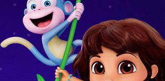 ‘Dora Star Explorer’ estreia no Nex Playground como primeiro jogo ativado por voz
