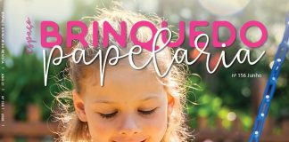 Revista Espaço Brinquedo & Papelaria #156