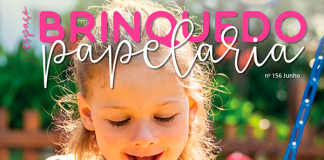 Revista Espaço Brinquedo & Papelaria #156