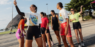 FARM Rio lança collab inédita com a Maratona do Rio e leva ativações