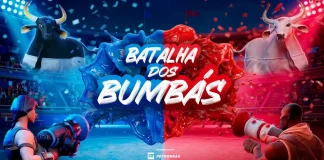 Petrobras leva o Festival de Parintins para o universo de Fortnite