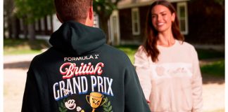 Disney Anuncia Ativação para o Grande Prêmio da Grã-Bretanha de Fórmula 1