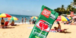 Kibon lança ação em parceria com o iFood usando figurinhas do WhatsApp