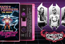 A Hasbro traz o show dos Transformers e produtos exclusivos para a SDCC