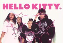 BAW e Sanrio lançam coleção Harajuku com Hello Kitty