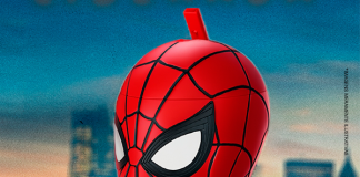 Cinemark abre a pré-venda do combo colecionável de ‘Homem-Aranha: Um Novo Dia’ em parceria com M&Ms