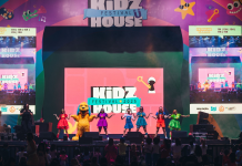 Kidzhouse Festival, considerado o “Rock in Rio das Crianças”, desembarca no Rio