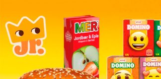 Burger King Lança Coleção de Dominós de Emojis Colecionáveis em Toda a Região Nórdica