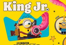 Minions e Monstros ganham novos colecionáveis no King Jr. do Burger King