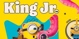 Minions e Monstros ganham novos colecionáveis no King Jr. do Burger King