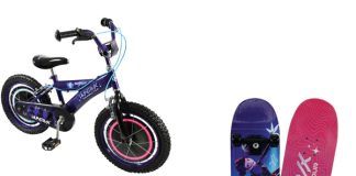 MV Sports & Leisure lança linha de brinquedos com rodas KPop Demon Hunters