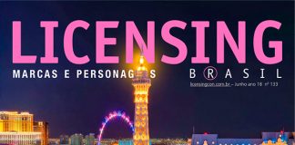 Revista Licensing Brasil #132
