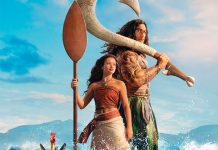 Cinemark abre pré-venda de copo colecionável de ‘Moana’