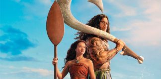 Cinemark abre pré-venda de copo colecionável de ‘Moana’