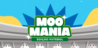 Milky Moo lança coleção de Mini Mascotes de Futebol