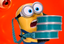 Cinépolis anuncia balde colecionável inspirado em Minions & Monstros